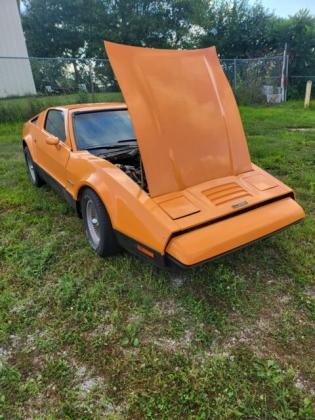 1974 Bricklin SV 1 2-Dr Coupe