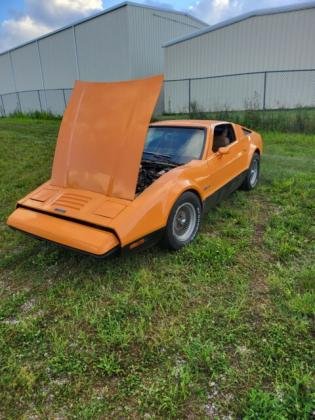 1974 Bricklin SV 1 2-Dr Coupe