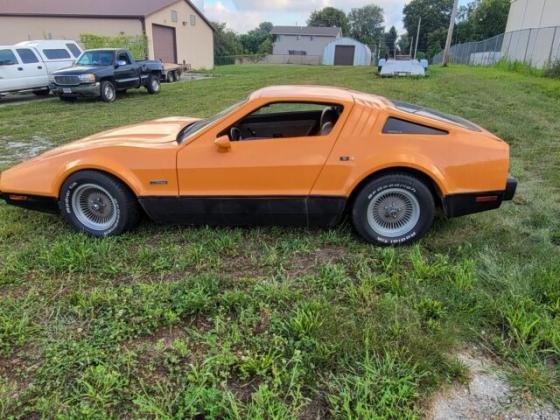 1974 Bricklin SV 1 2-Dr Coupe