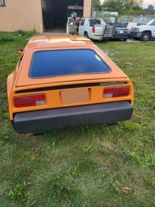 1974 Bricklin SV 1 2-Dr Coupe