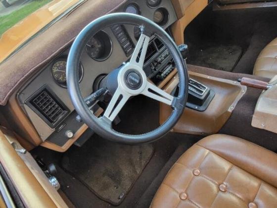 1974 Bricklin SV 1 2-Dr Coupe