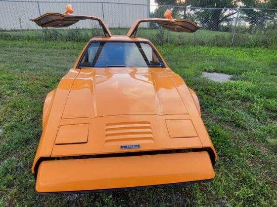 1974 Bricklin SV 1 2-Dr Coupe