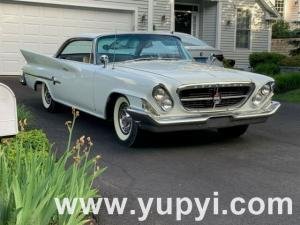 1961 Chrysler 300 Series 300G 2-Door