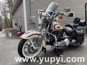 1997 Harley-Davidson Heritage Springer FLSTS Original Low Miles