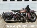 1947 Harley-Davidson FL Knucklehead Original 1200 cc