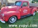 1954 Chevrolet 3100 Pickup Truck All Oroginal 235