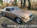 1963 Studebaker Hawk GT Coupe 289CI V8