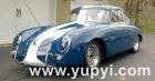 1958 Porsche 356 A Coupe Blue