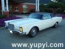 1970 Lincoln Mark Series 460CI Low Miles