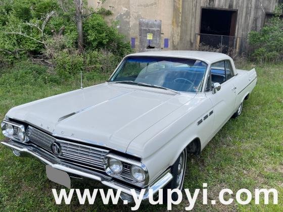 1963 Buick Lesabre Coupe Automatic Very Clean