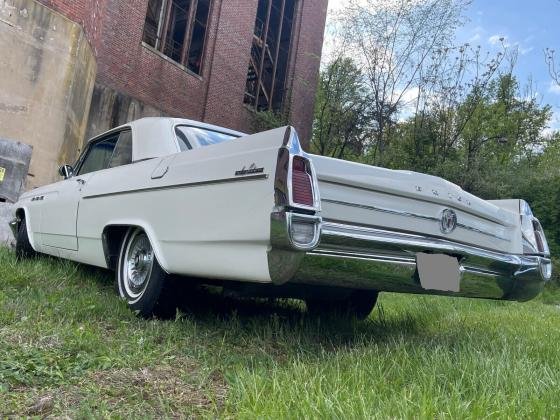 1963 Buick Lesabre Coupe Automatic Very Clean