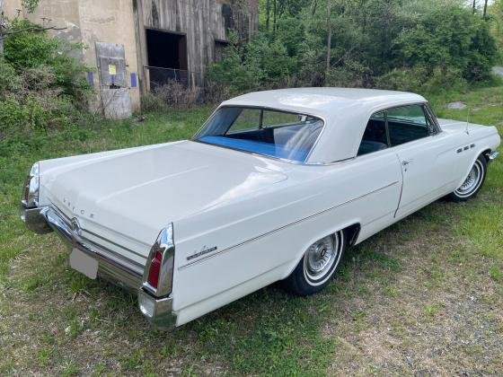 1963 Buick Lesabre Coupe Automatic Very Clean