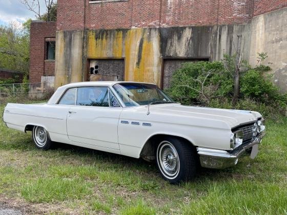 1963 Buick Lesabre Coupe Automatic Very Clean