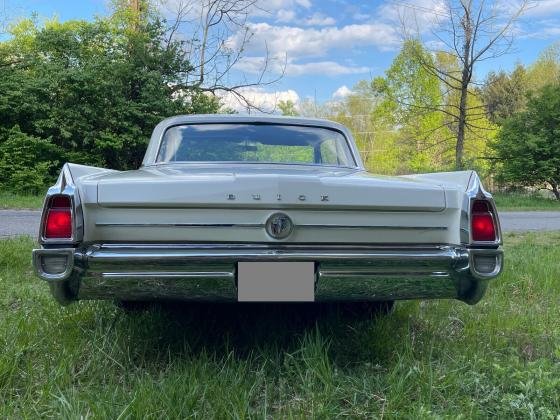 1963 Buick Lesabre Coupe Automatic Very Clean