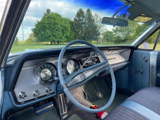 1963 Buick Lesabre Coupe Automatic Very Clean