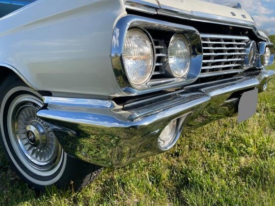 1963 Buick Lesabre Coupe Automatic Very Clean