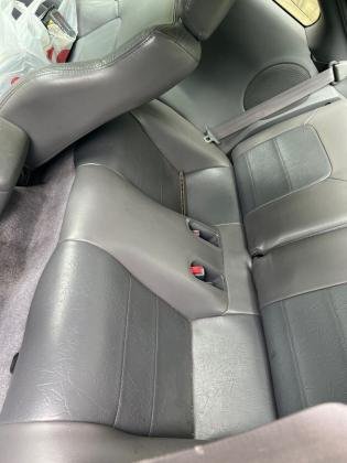 1997 Mitsubishi Eclipse GSX Hatchback Manual Project Car