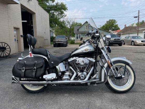 2003 Harley-Davidson Springer FLSTSI Heritage Springer Anniversary