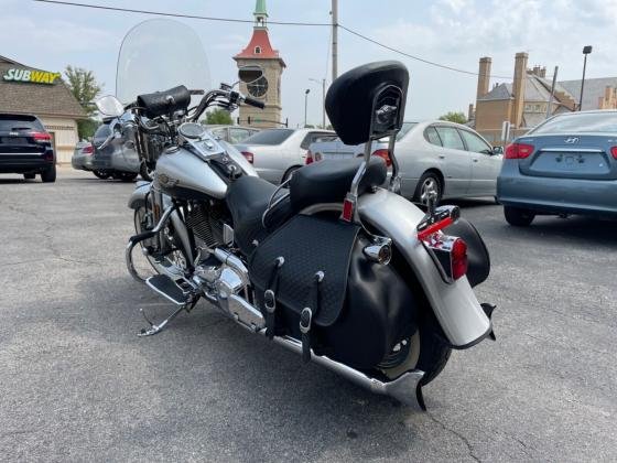 2003 Harley-Davidson Springer FLSTSI Heritage Springer Anniversary