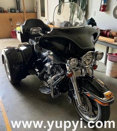 2005 Harley-Davidson Touring Ultra Glide Classic Trike