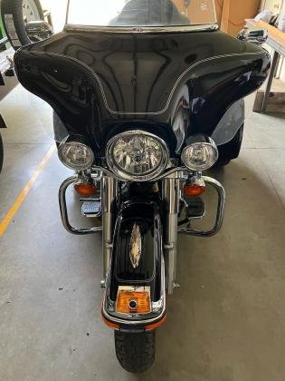 2005 Harley-Davidson Touring Ultra Glide Classic Trike