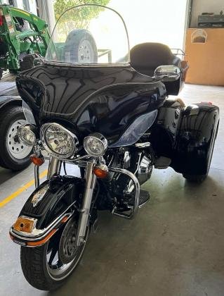 2005 Harley-Davidson Touring Ultra Glide Classic Trike