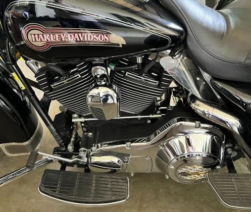 2005 Harley-Davidson Touring Ultra Glide Classic Trike