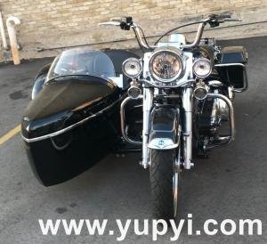 2011 Harley Davidson Touring Road King With DMC Sidecar