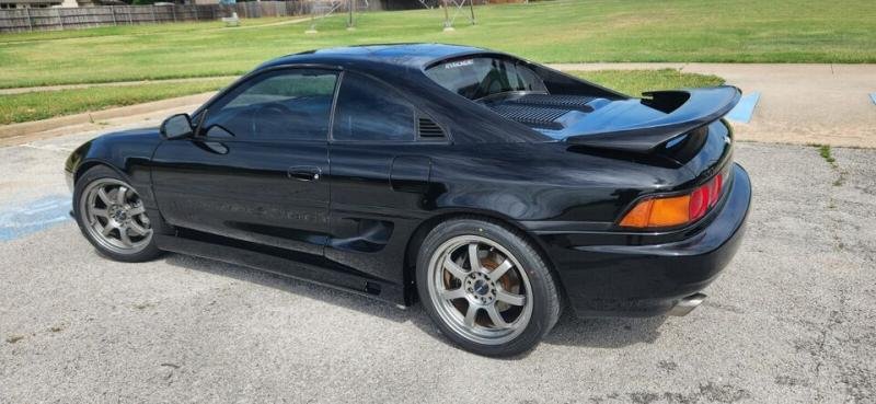 Cars - 1995 Toyota MR2 Turbo Manual