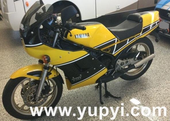 1984 Yamaha RZ350 Original Kenny Roberts Edition Low Miles