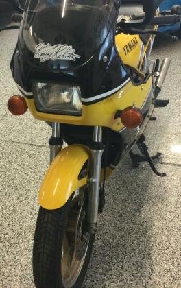 1984 Yamaha RZ350 Original Kenny Roberts Edition Low Miles