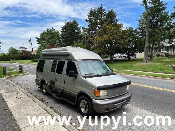 2006 Ford Pleasureway E350 Class B Excel Camper Van