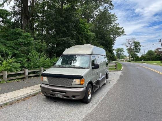 2006 Ford Pleasureway E350 Class B Excel Camper Van