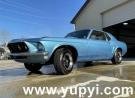 1969 Ford Mustang Coupe 351 Windsor