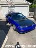 1993 Acura Integra LS Hatchback Blue FWD Manual