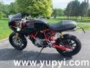 2007 Ducati Sport Classic V Twin Turbo Desmo 1000cc