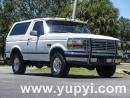 1992 Ford Bronco XLT 351 CID V8 Auto 4x4