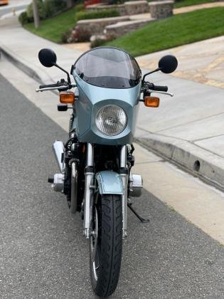 1978 Kawasaki Z1R All Original Parts Low Miles!