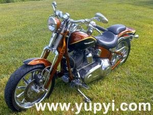2008 Harley-Davidson Softail 105th Anniversary Limited Edition
