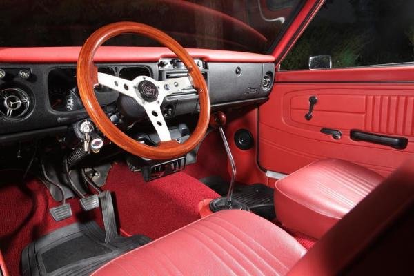 1971 Datsun 510 Sedan 2 Doors