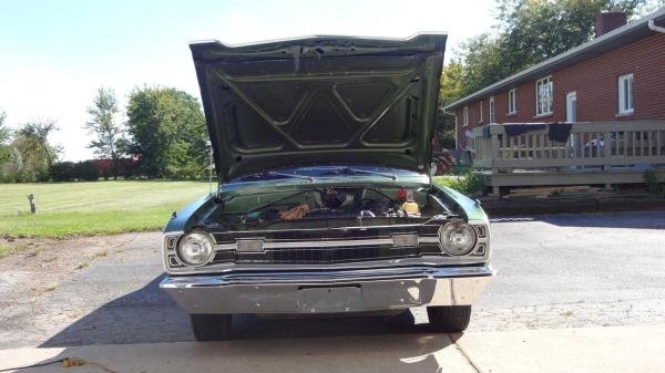 1969 Dodge Dart GTS 383 Hardtop