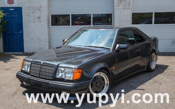 1990 Mercedes Benz 300CE W126 AMG