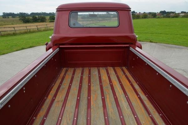 1956 Chevrolet 3100 283 Pickup Truck