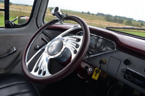 1956 Chevrolet 3100 283 Pickup Truck
