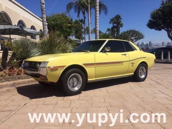 1974 Toyota Celica ST 2T-B