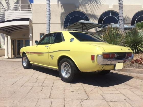 1974 Toyota Celica ST 2T-B