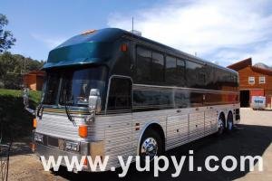 1979 Silver Eagle Diesel Pusher Motorhome