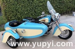 2000 Indian Chief Cruiser w/Sidecar