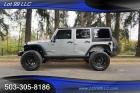 2015 Wrangler Rubicon 4X4 V6 Automatic LIFTED 35S Hard Top