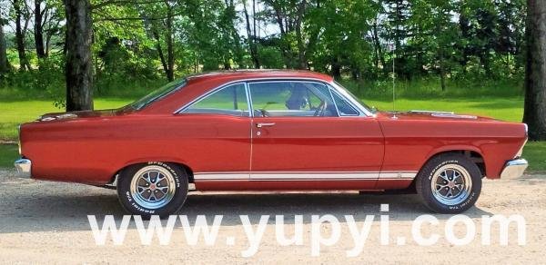 1966 Ford Fairlane GTA S Code